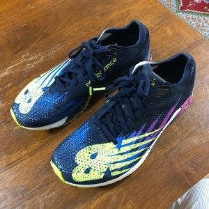 New Balance Knit Running Sneaker + Free Headbands